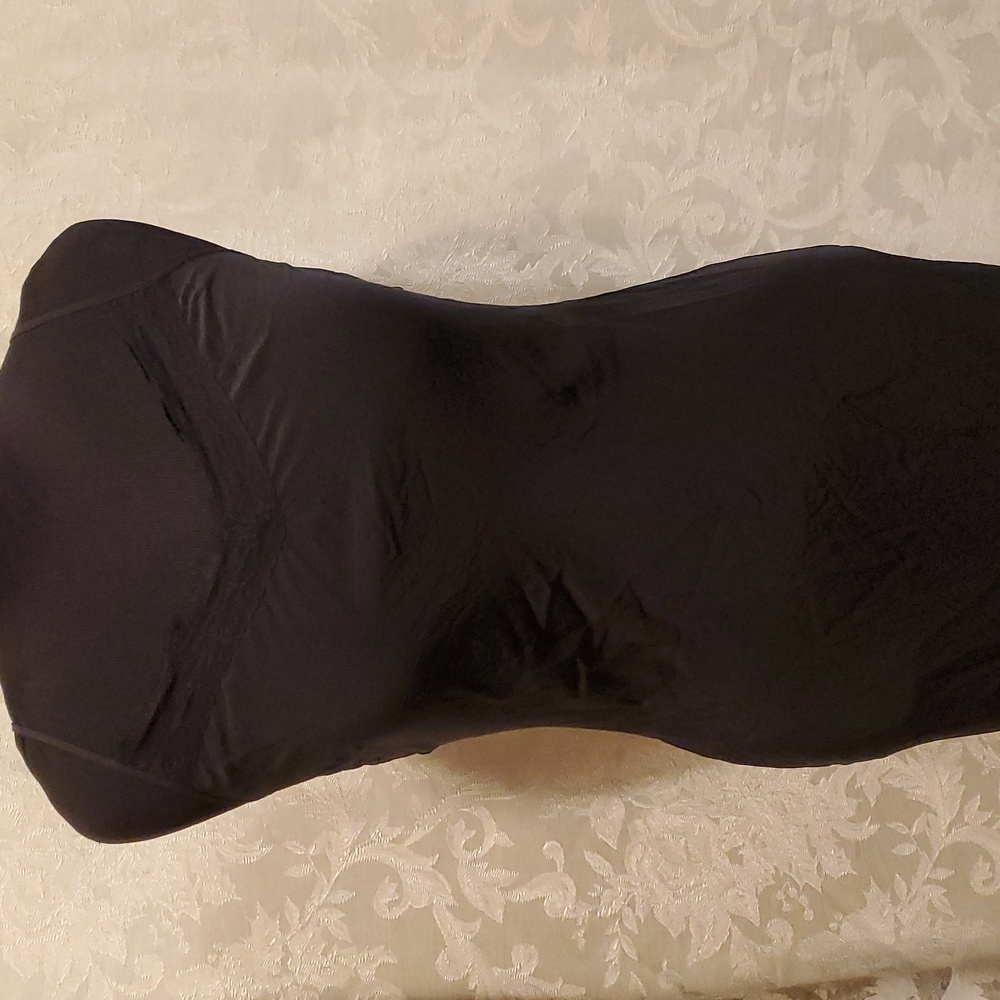 SZ.8 E C I NEW YORK 100% SILK SLIP - Picture 5 of 6